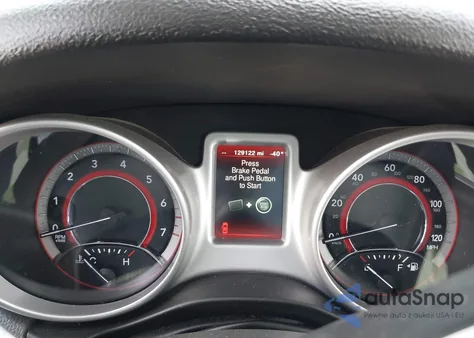 2018 Dodge Journey Gt Awd from USA, damaged, VIN 3C4PDDEG2JT464329